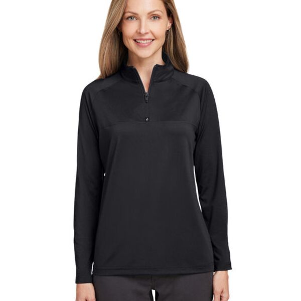 Ladies' Cook Quarter-Zip Thumbnail