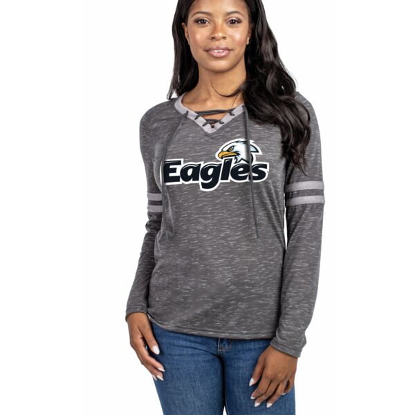 Ladies Monterey Long Sleeve Tee Thumbnail