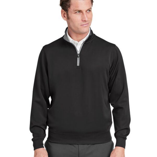 Men's Caves Quarter-Zip Tech Pullover Thumbnail