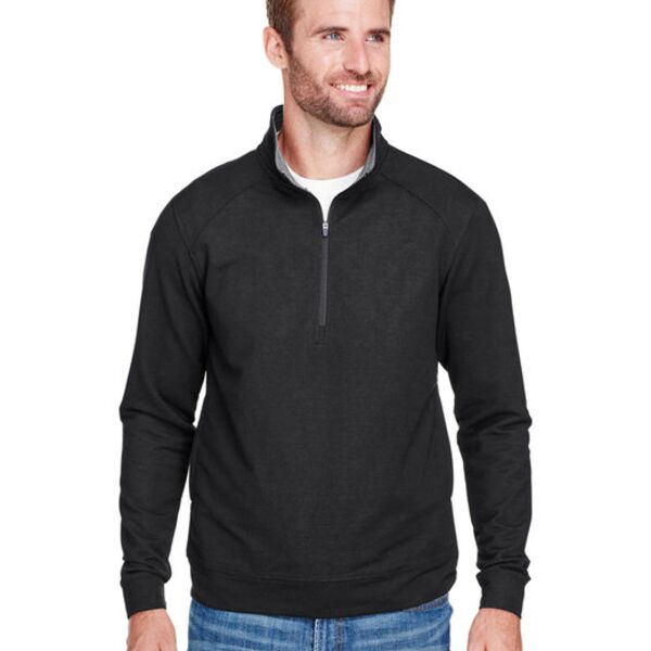 Adult Omega Stretch Quarter-Zip Thumbnail