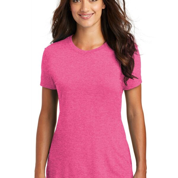 Ladies Perfect Tri ® Crew Tee Thumbnail