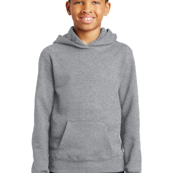 Youth Fan Favorite Hooded Sweatshirt Thumbnail