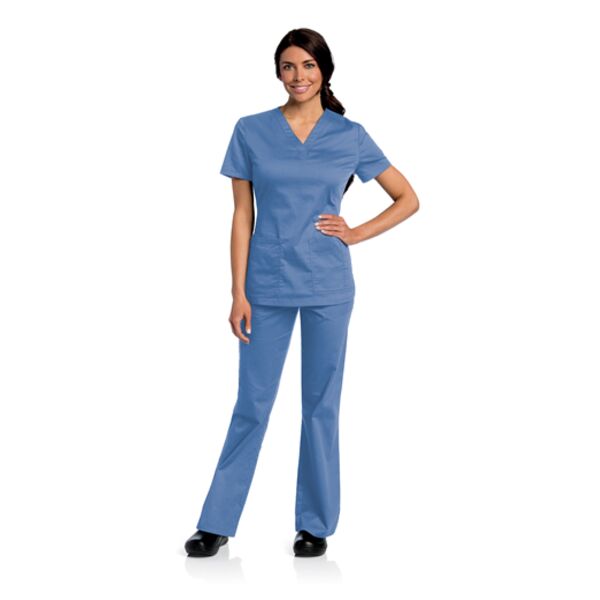 4143 Y-NECK TUNIC  Thumbnail