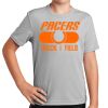 Youth PosiCharge ® RacerMesh® Tee Thumbnail
