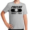 Youth PosiCharge ® RacerMesh® Tee Thumbnail