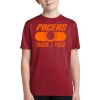 Youth Heather Contender Tee Thumbnail
